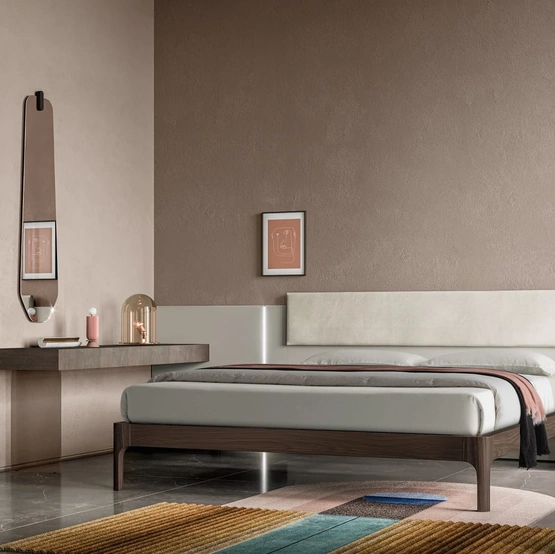 Comodino SistemaVentidue Matwood di SantaLucia