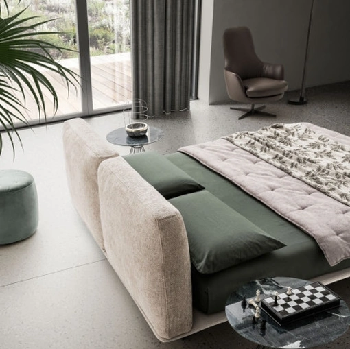 Letto Fenice di Le Comfort