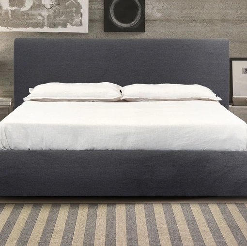 Letto contenitore Foam TL di Nicoletti Home