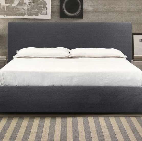 Letto contenitore Foam TL di Nicoletti Home