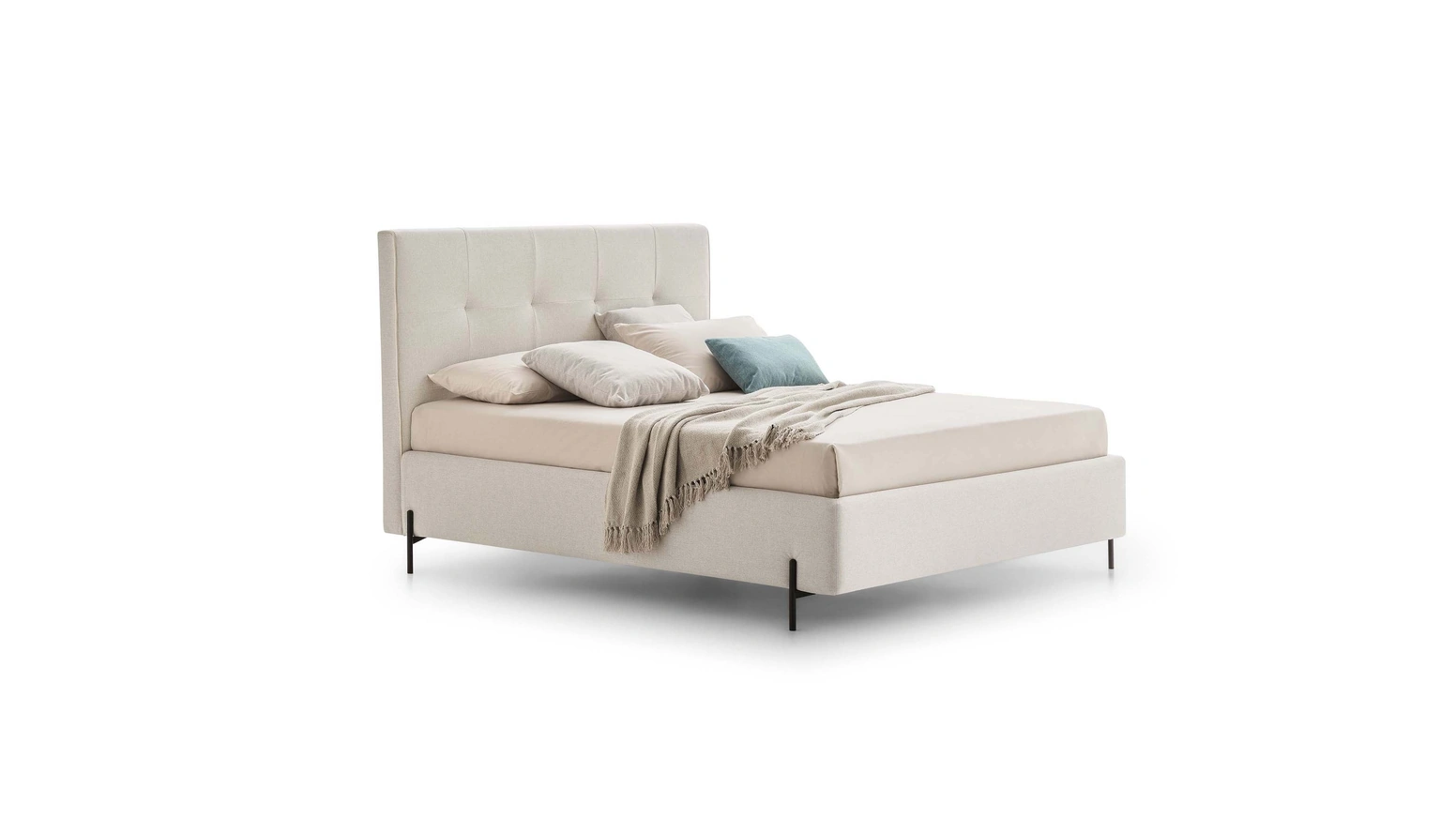 Letto Love con box contenitore di Le Comfort
