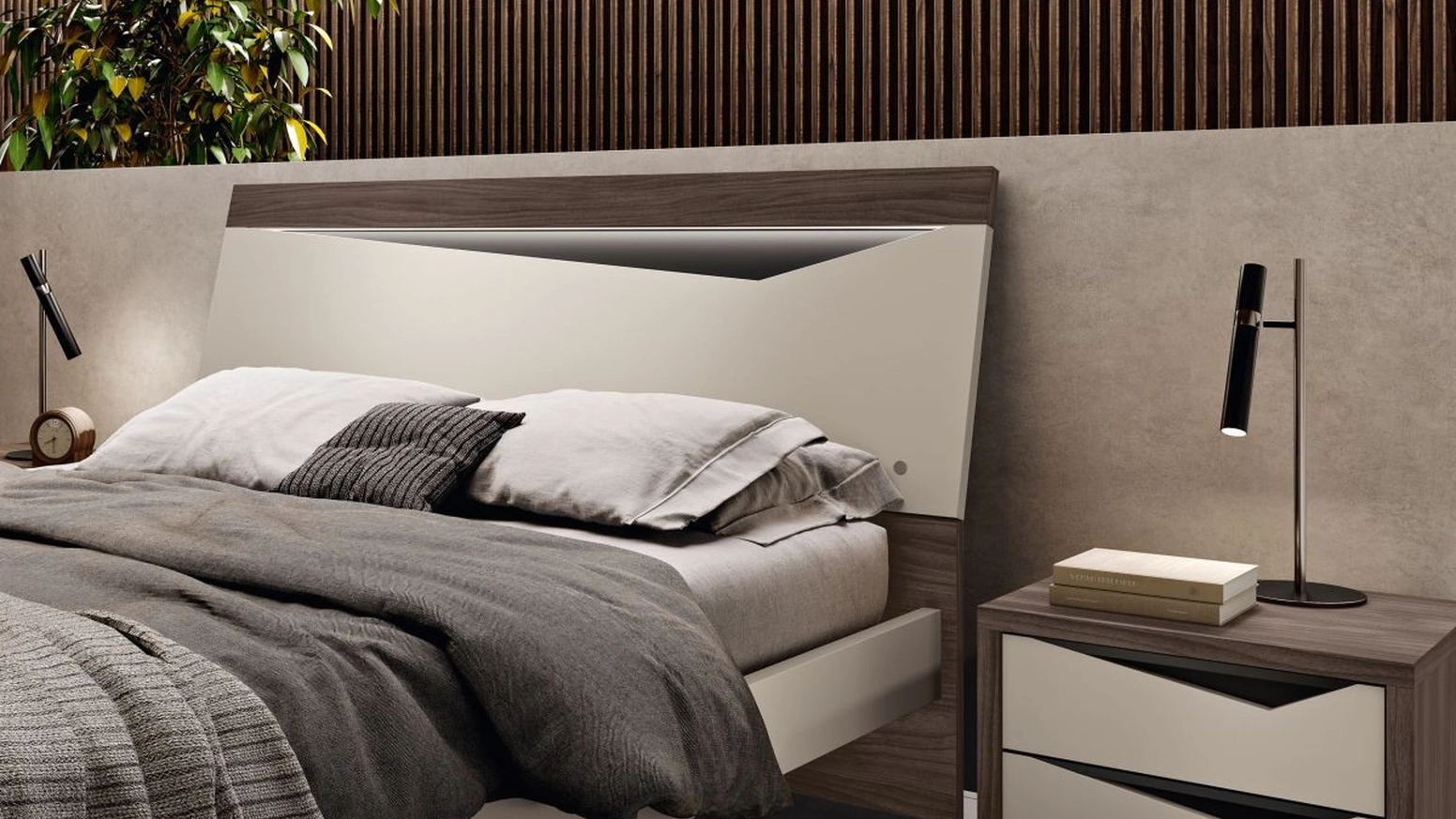 Letto Lyra LY03 di MCSMobili