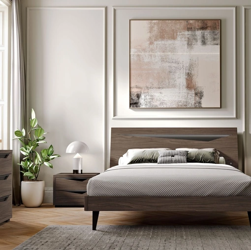 Letto Lyra LY05 di MCSMobili