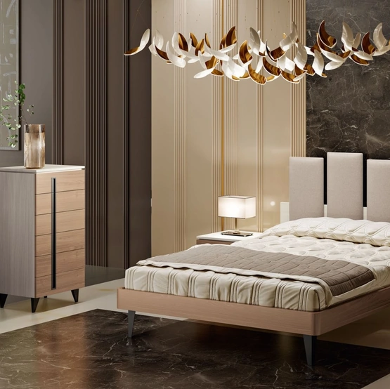 Letto Lyra LY06 di MCSMobili