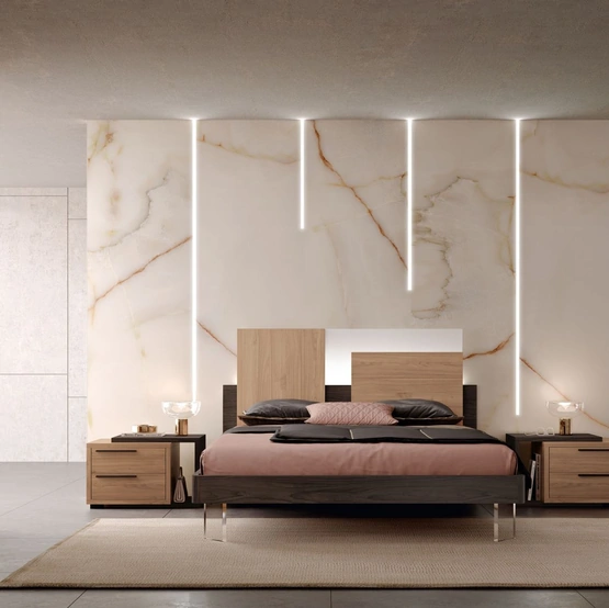 Letto Lyra LY07 di MCSMobili