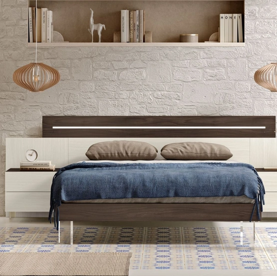 Letto Lyra LY09 di MCSMobili