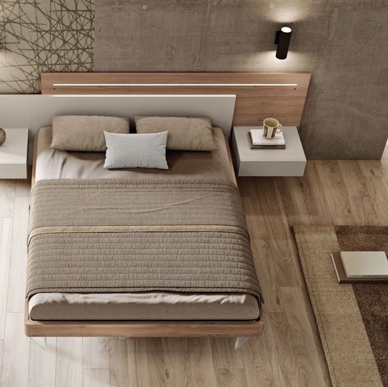 Letto Lyra LY10 di MCSMobili