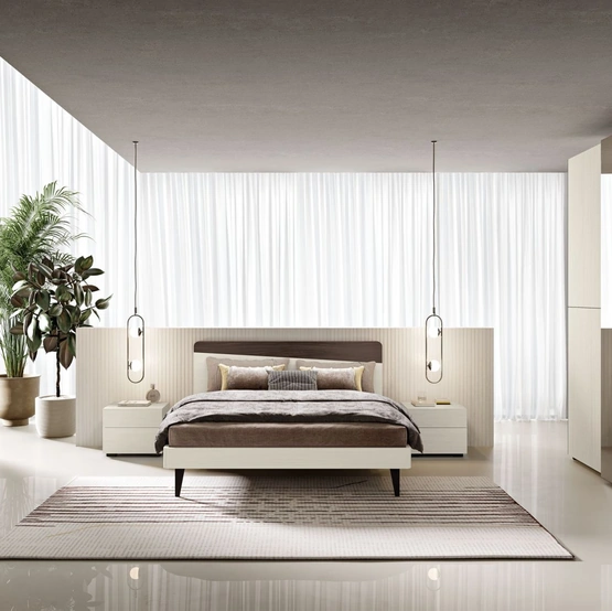 Letto Lyra LY11 di MCSMobili