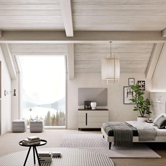 Letto Lyra LY14 di MCSMobili