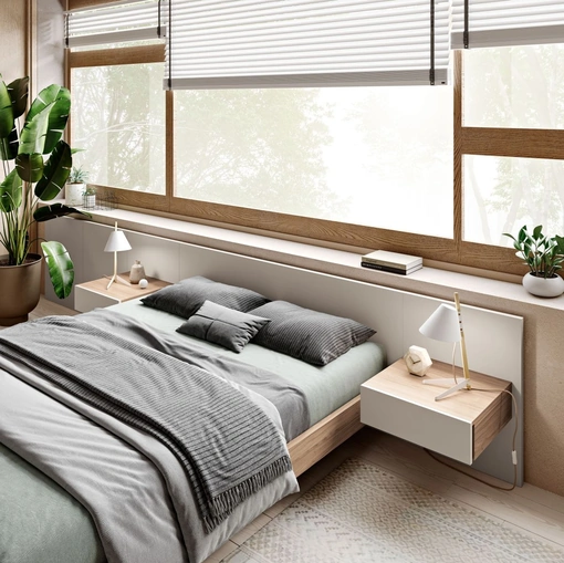 Letto Lyra LY15 di MCSMobili