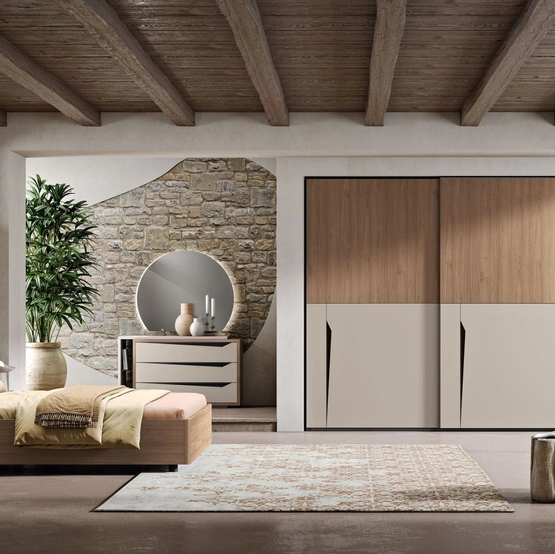 Letto Lyra LY16 di MCSMobili