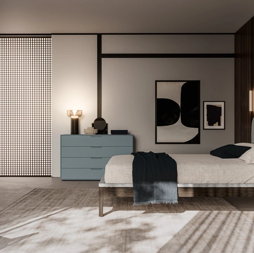 Letto Ponente di SantaLucia