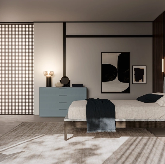 Letto Ponente di SantaLucia