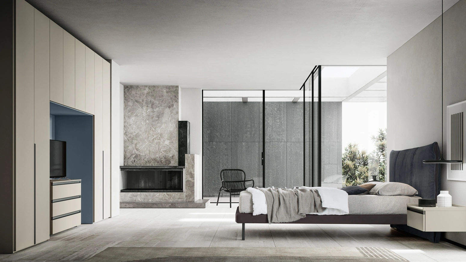 Letto Ghibli di SantaLucia