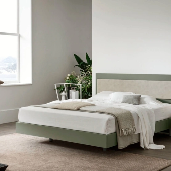 Letto Sky Laccato di Maronese