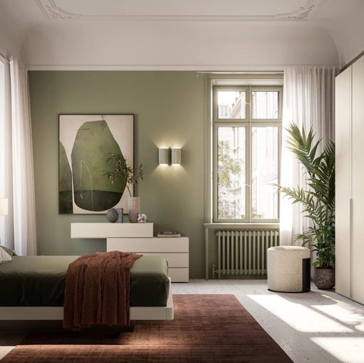 Letto Solano Imbottito di SantaLucia