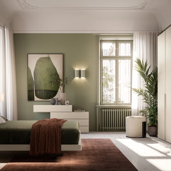 Letto Solano Imbottito di SantaLucia