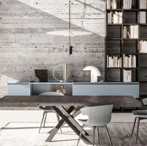 Libreria Homy Collection 01 di SantaLucia