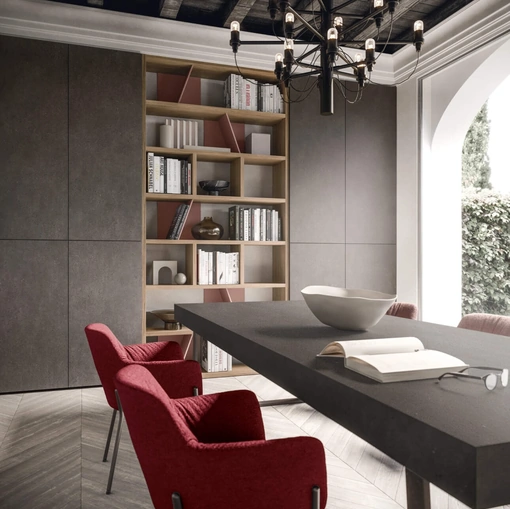 Libreria Homy Collection 03 di SantaLucia