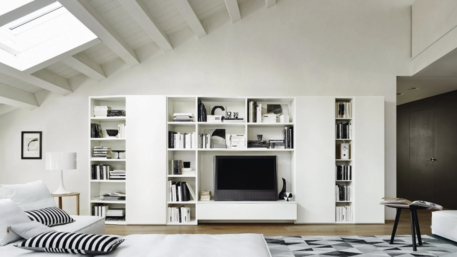 Libreria Modo Comp M6C94 di Sangiacomo