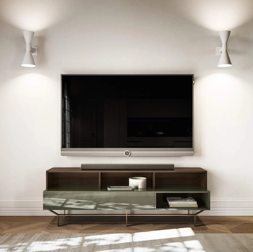 Madia Bridge TV Unit di SantaLucia