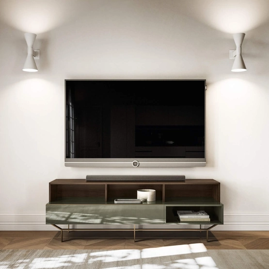 Madia Bridge TV Unit di SantaLucia