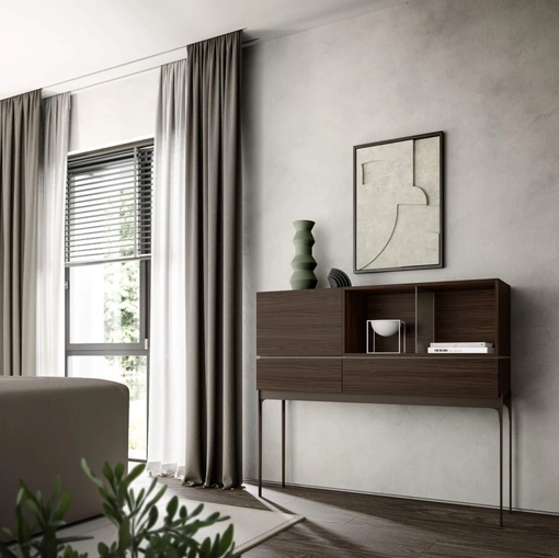 Madia Consolle Bridge di SantaLucia