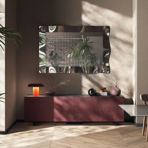 Madia Sideboard 08 di Scavolini