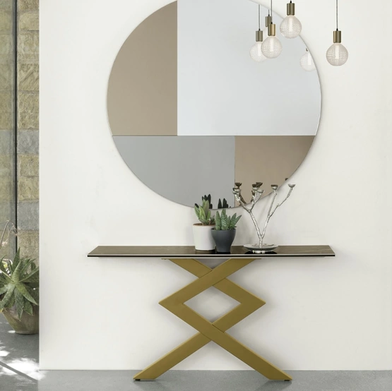 Mobile ingresso Consolle Cross di Target Point