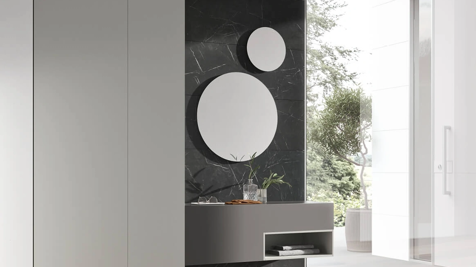 Mobile ingresso Seta Unix Comp SU2128 di Maronese