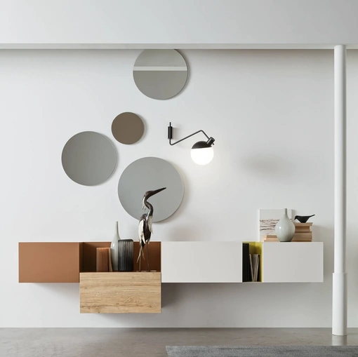 Mobile ingresso Unix Comp SI2220 di Maronese