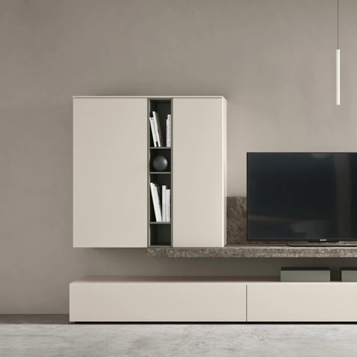 Mobile Porta Tv a terra sm2374 di Maronese