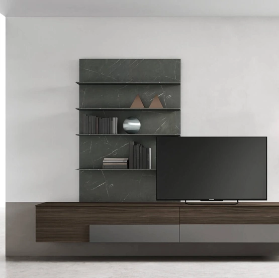 Mobile Porta Tv sospeso sm2361 di Maronese