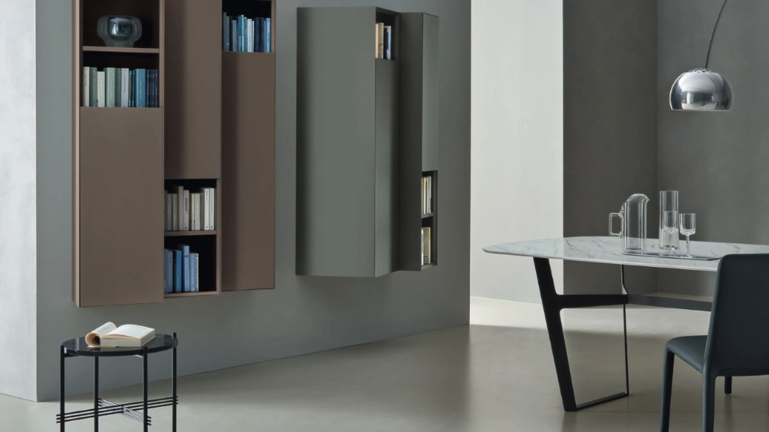 Mobile sospeso Domino Clino di Sangiacomo