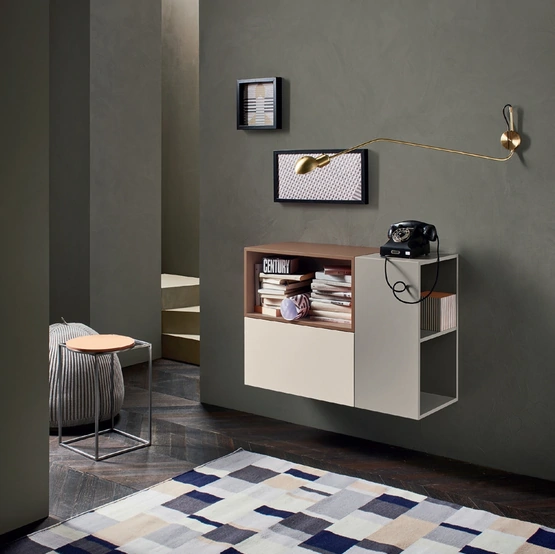 Mobile sospeso Lampo Open di Sangiacomo