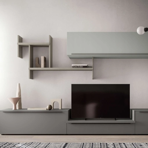 Parete Attrezzata Location 09 di SantaLucia