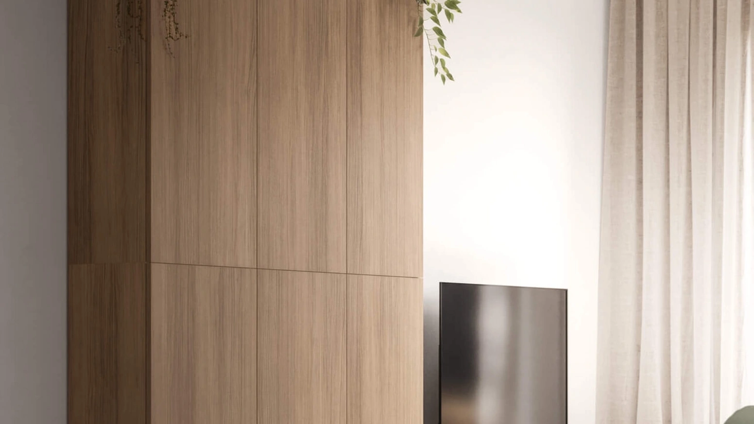 Parete Attrezzata Location 10 di SantaLucia