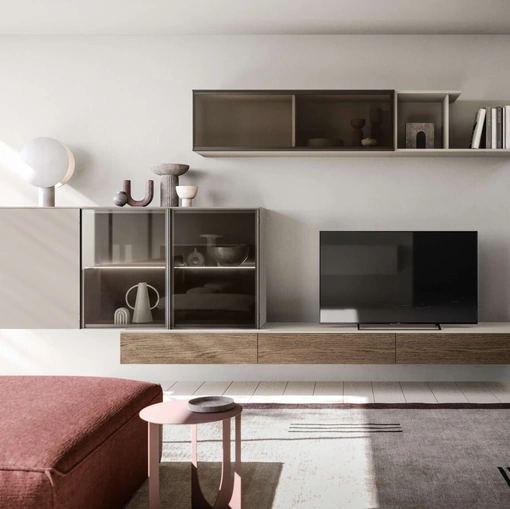 Parete Attrezzata Location 13 di SantaLucia