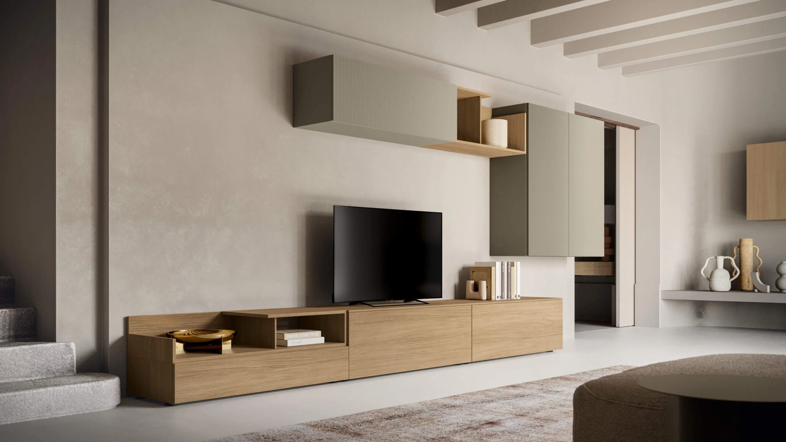 Parete Attrezzata Location 14 di SantaLucia