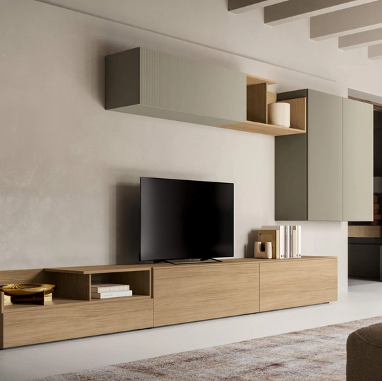 Parete Attrezzata Location 14 di SantaLucia