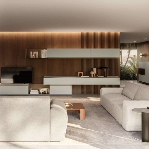 Parete Attrezzata Location 15 di SantaLucia