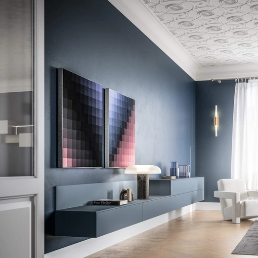 Parete Attrezzata Location 18 di SantaLucia