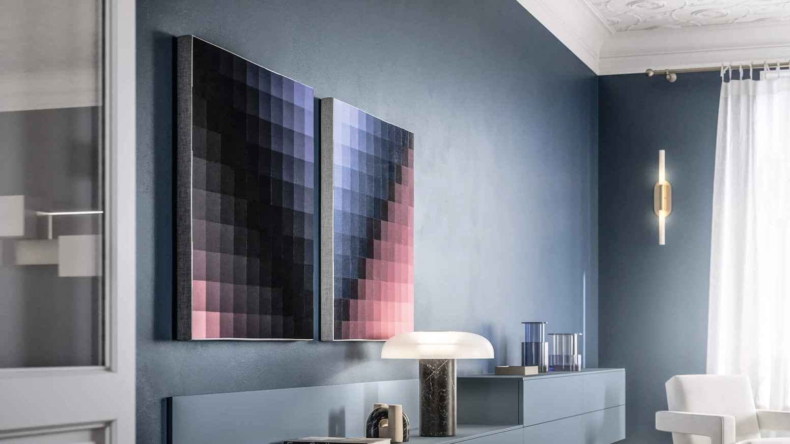 Parete Attrezzata Location 18 di SantaLucia