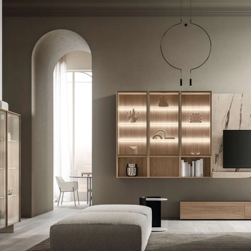 Parete Attrezzata Location 23 di SantaLucia