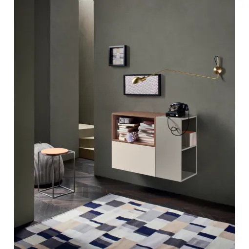 Mobile sospeso Domino Clino in Rovere di Sangiacomo