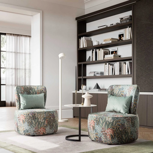 Poltroncina Tania di Le Comfort