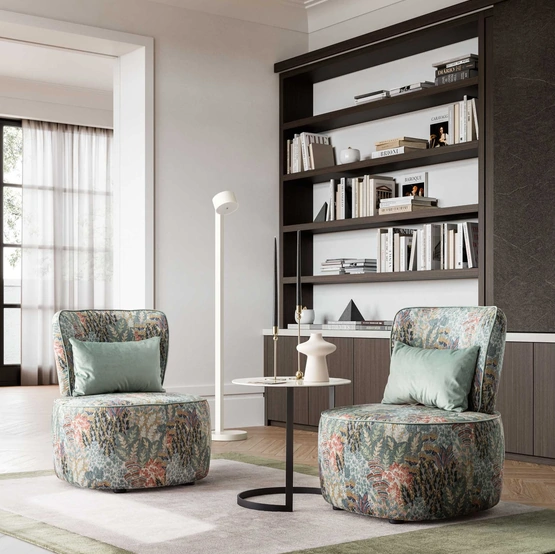 Poltroncina Tania di Le Comfort