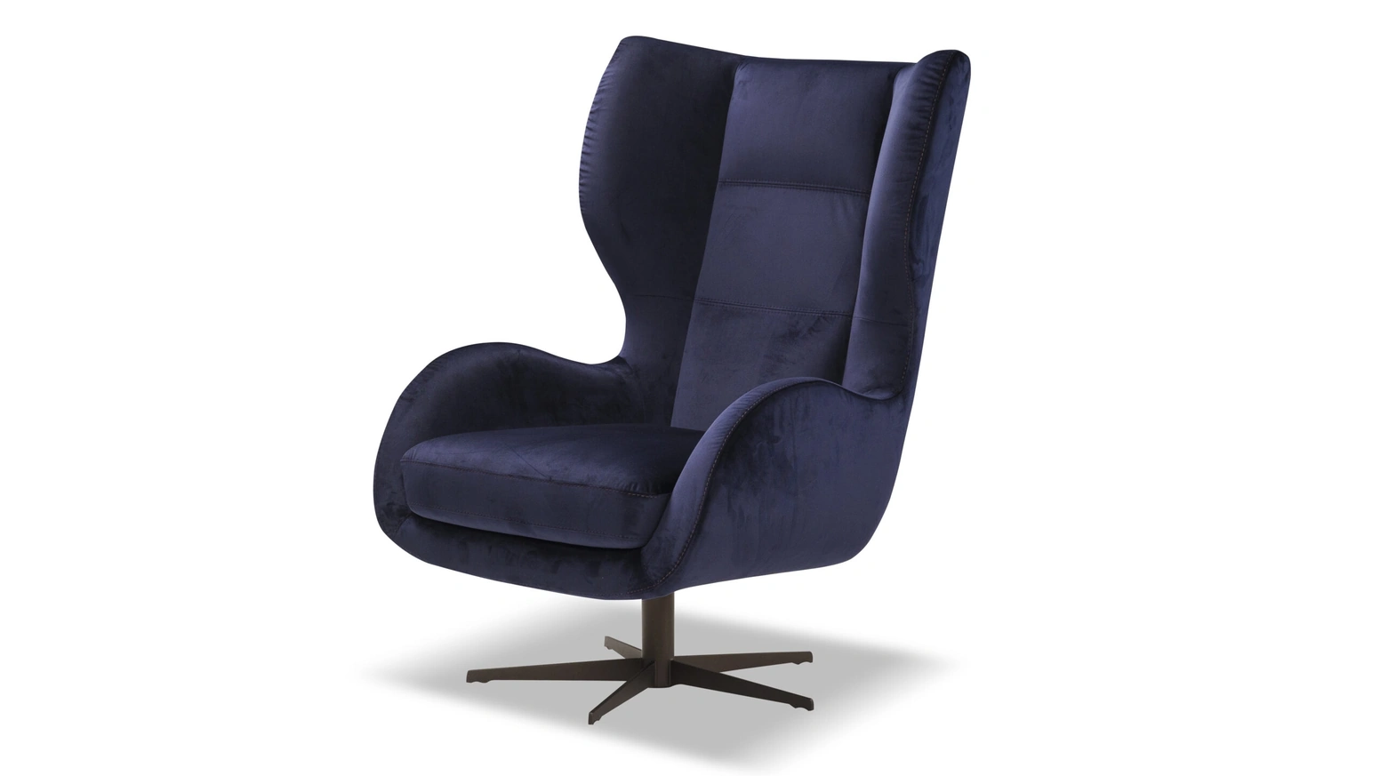 Poltrona in tessuto Artis di Nicoletti Home