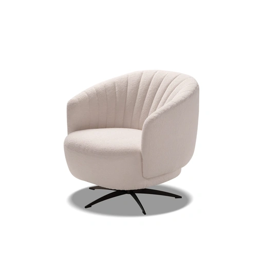 Poltroncina Dotty Base Aperta di Nicoletti Home