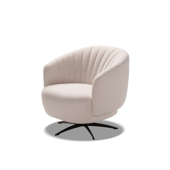 Poltroncina Dotty Base Aperta di Nicoletti Home